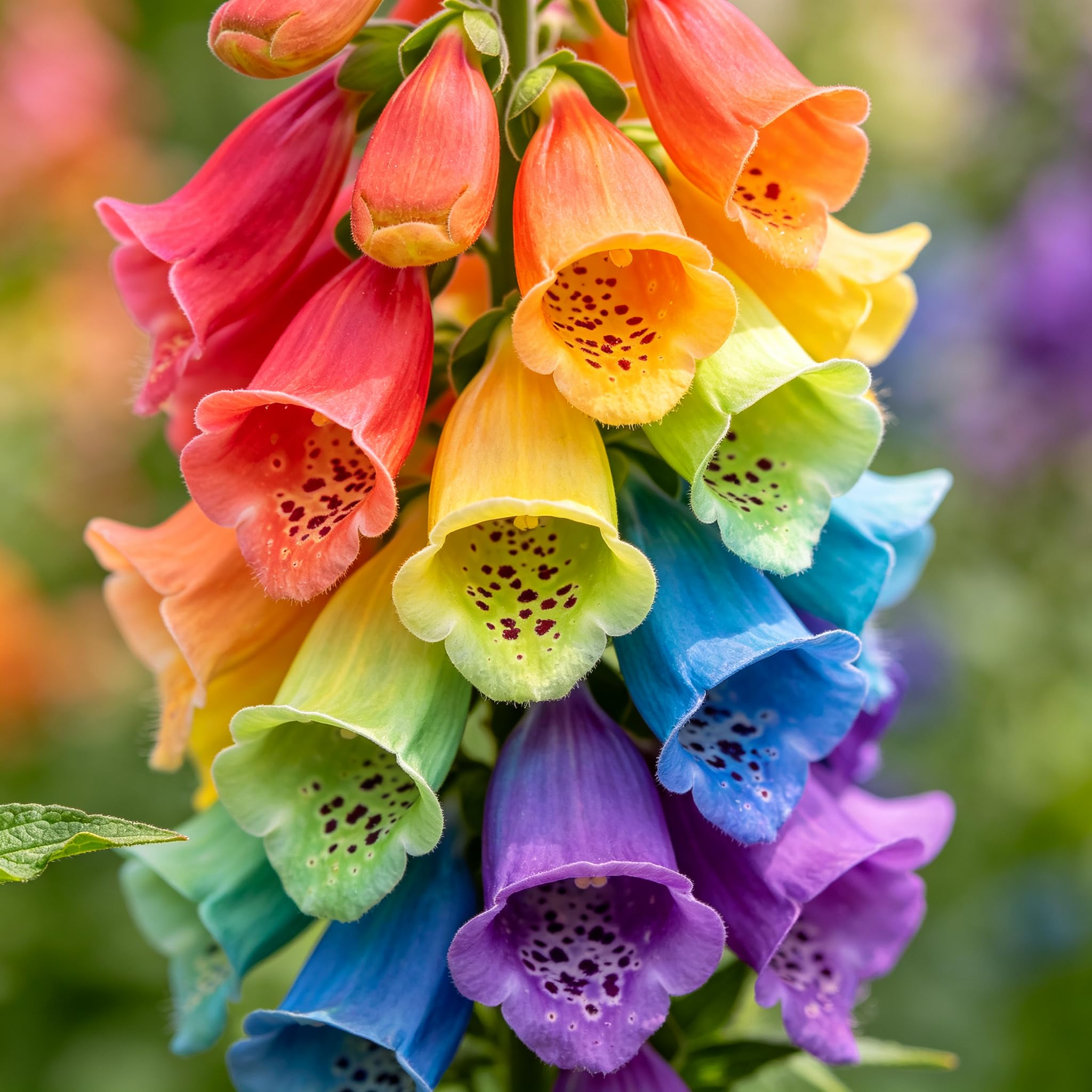 Rare Foxgloves Seed-Hardy，Suitable for Garden, Landscape Design,Pots