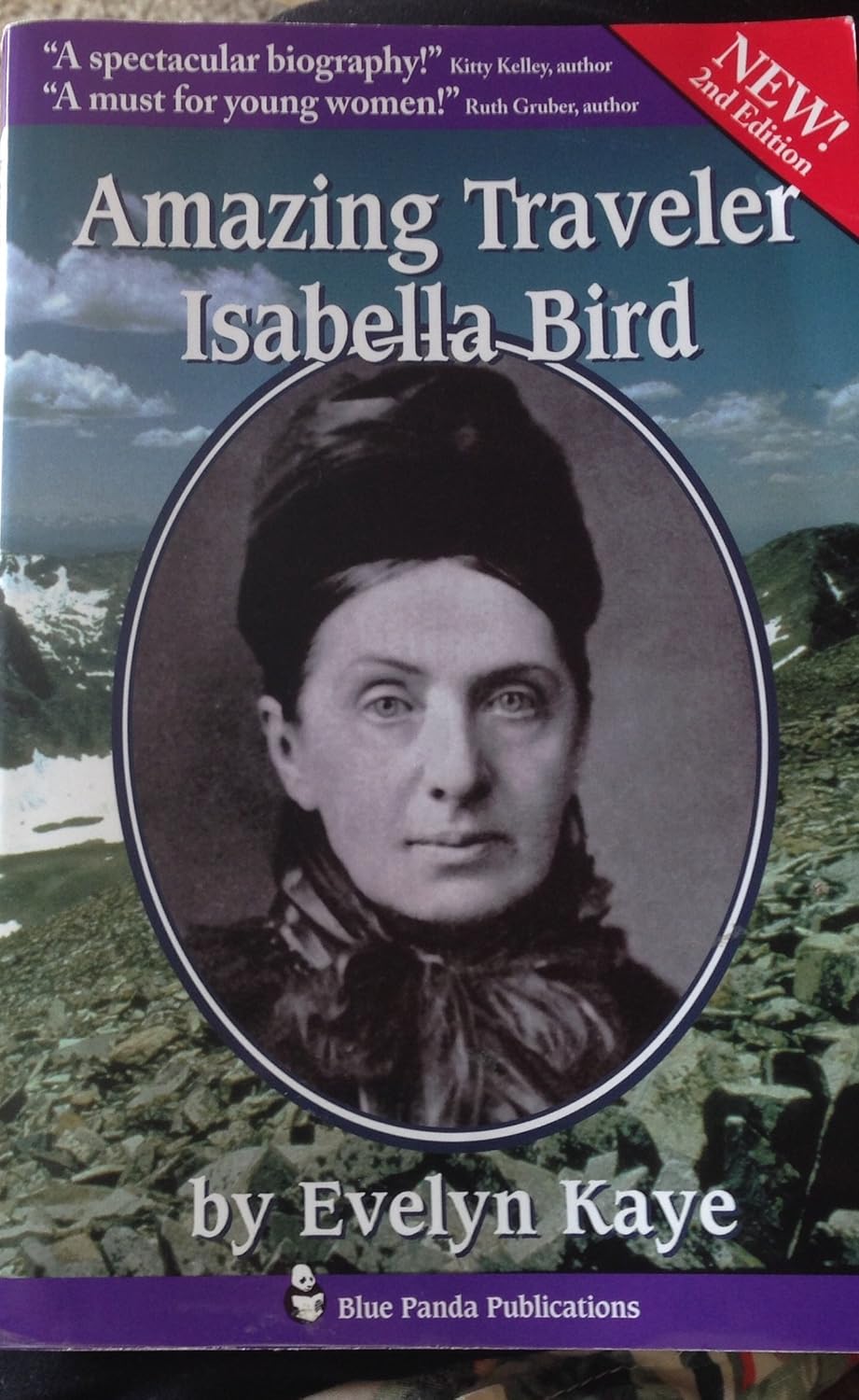 Amazing Traveler Isabella Bird The Biography of a Victorian Adventurer