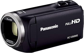 Amazon.co.jp: Panasonic HD Video Camera V360MS : Electronics