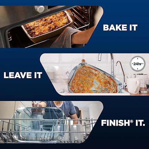 Miniatura 4 de Finish - Quantum - 84ct - Detergente para lavavajillas - Powerball - Limpieza avanzada y brillo - Tabletas para lavavajillas - Tabletas para platos