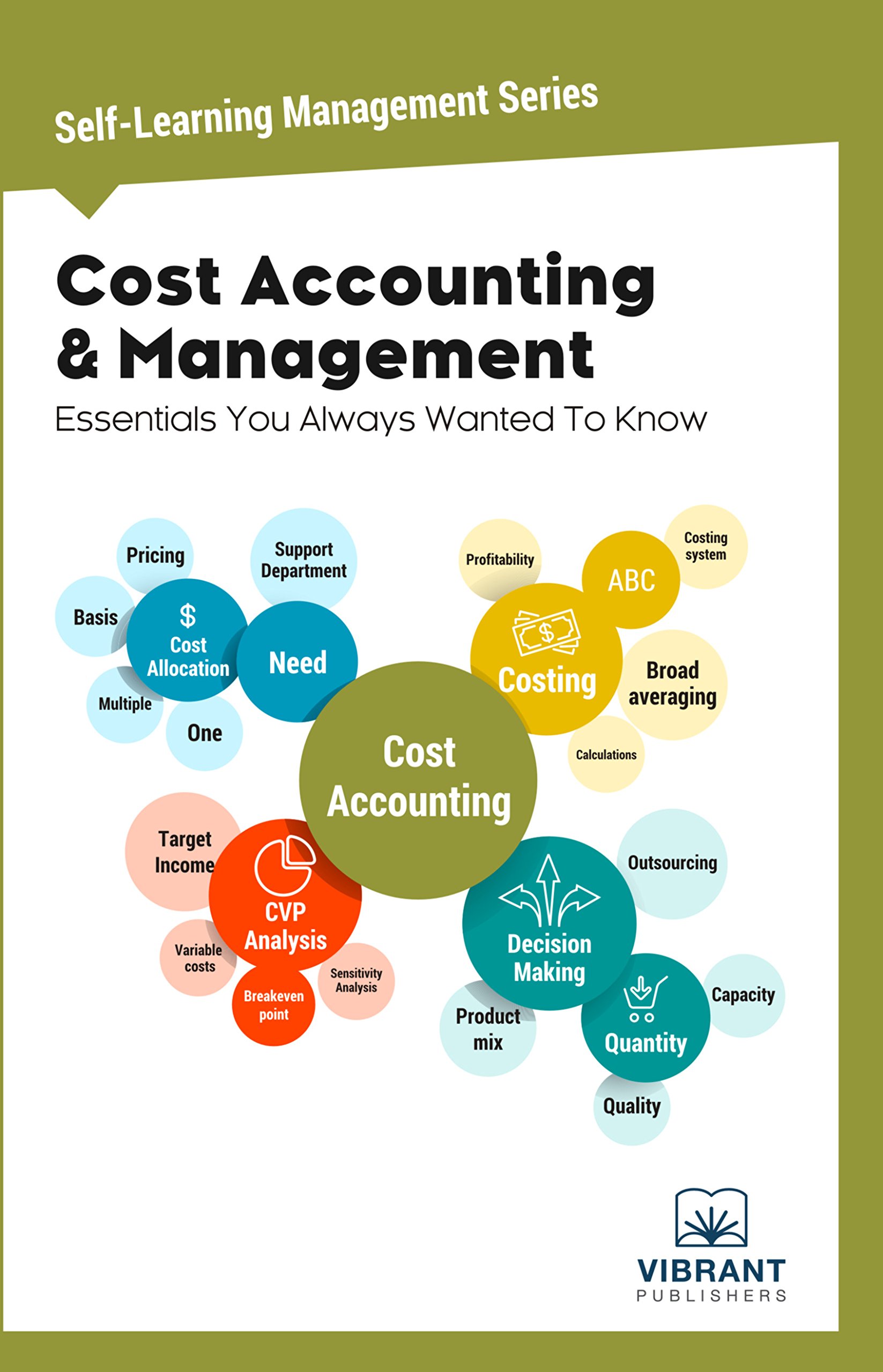 Cost Accounting & Management Essentials You Always Wanted To Know: 2