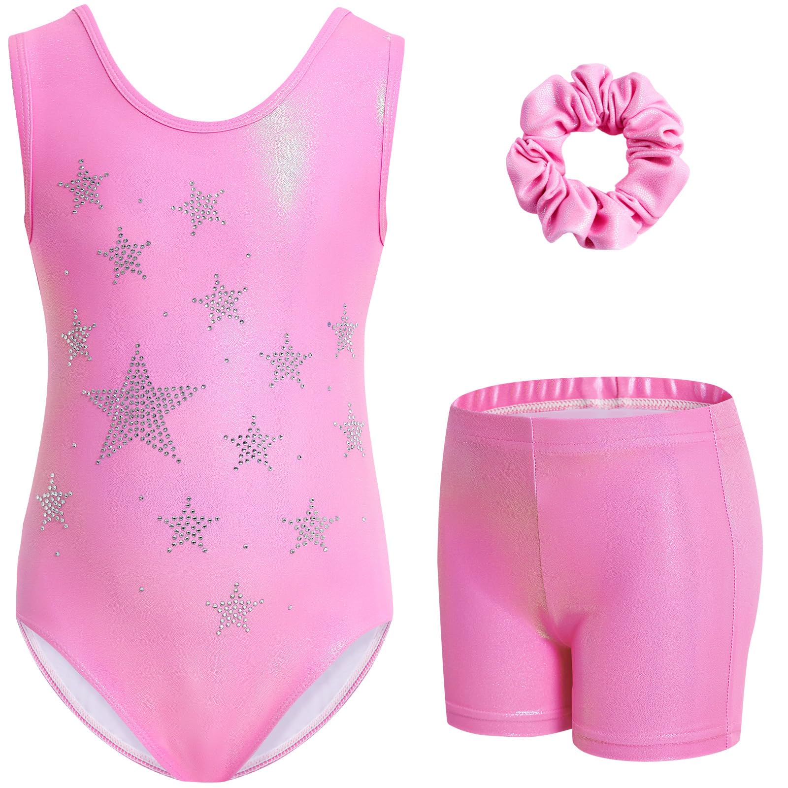 Stampa Stelle Rosa