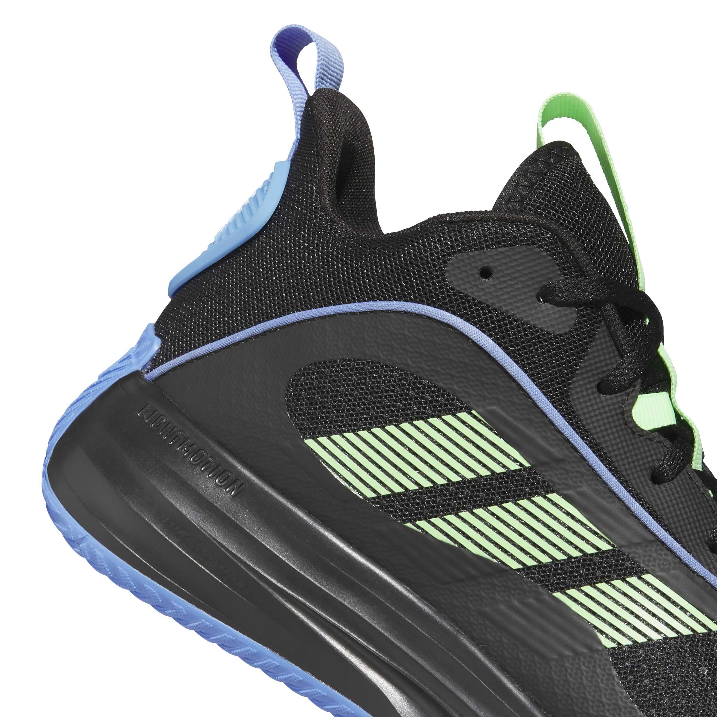 adidas Herren OWNTHEGAME 3.0 Shoes – Bild 5