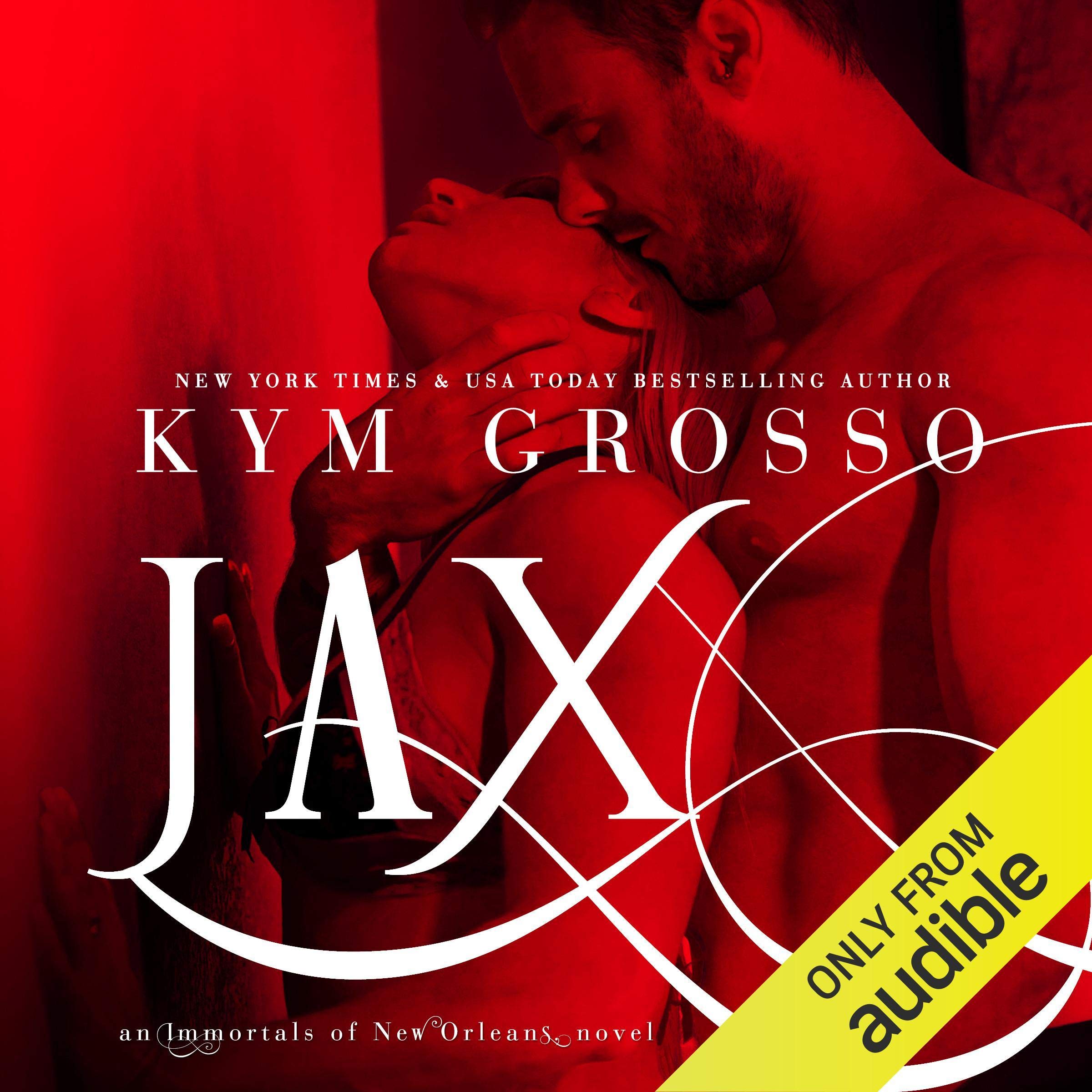 Cover art for Jax