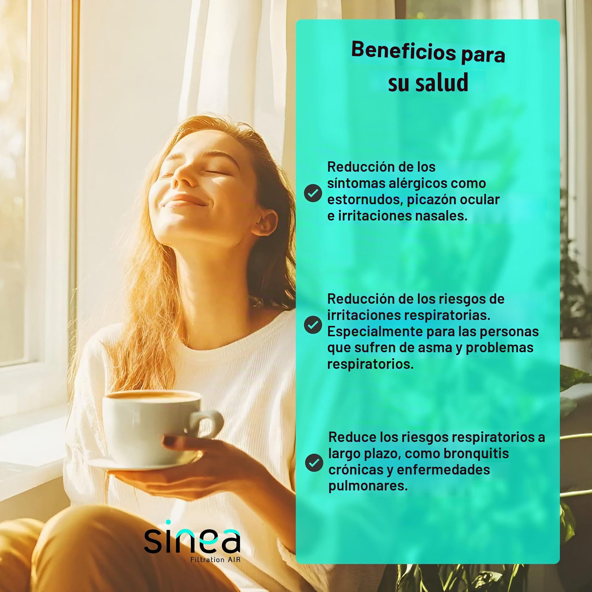 Filtro superior – Filtros M5 + G4 compatibles VMC de doble flujo UNELVENT DOMEO 210 y ecuación ATACAMA