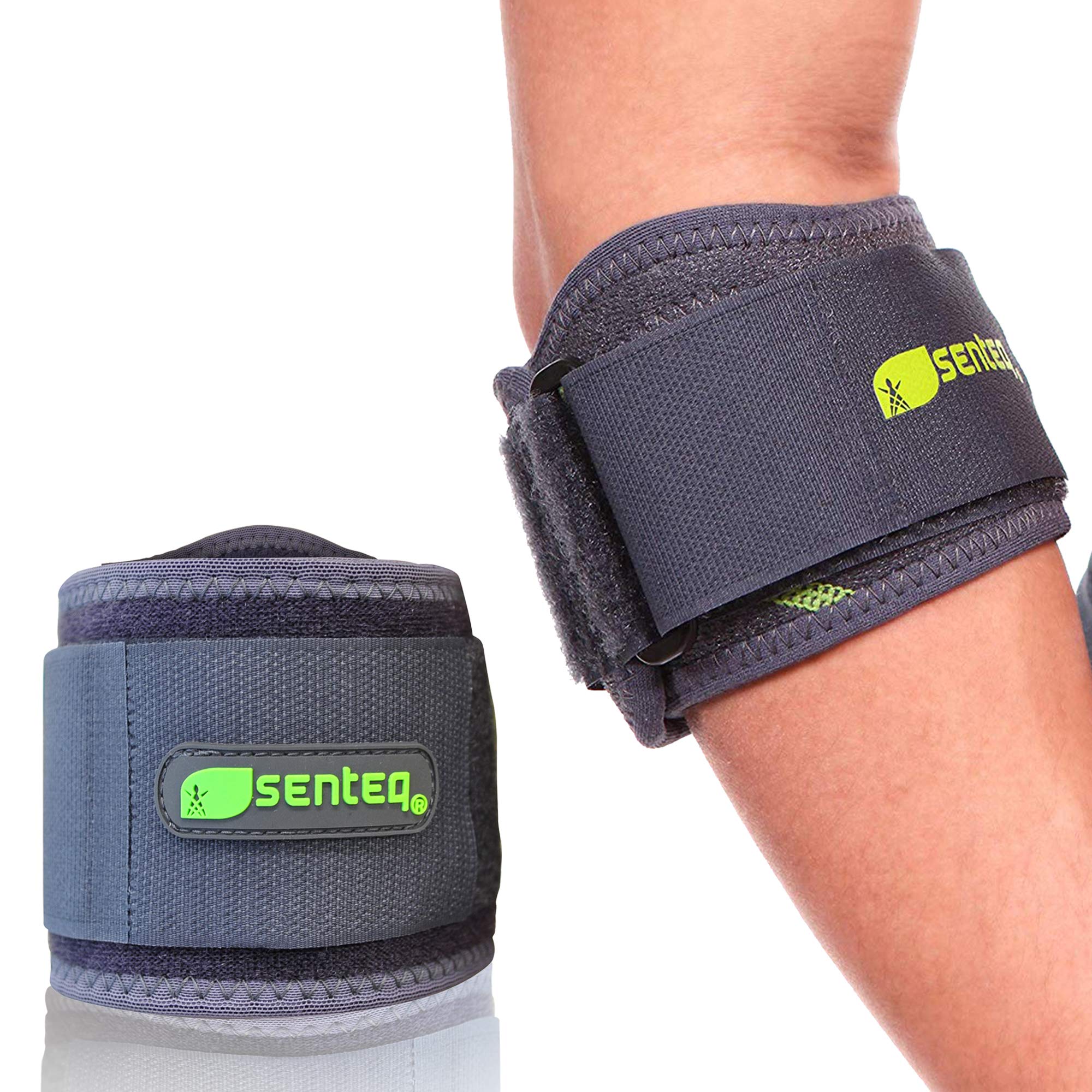 Buy Tennis Elbow Brace Compression Sleeve Men Women Tendonitis Ulnar