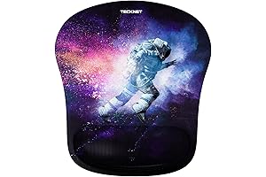 Hystart Ergonomic Mousepad with Wrist Support