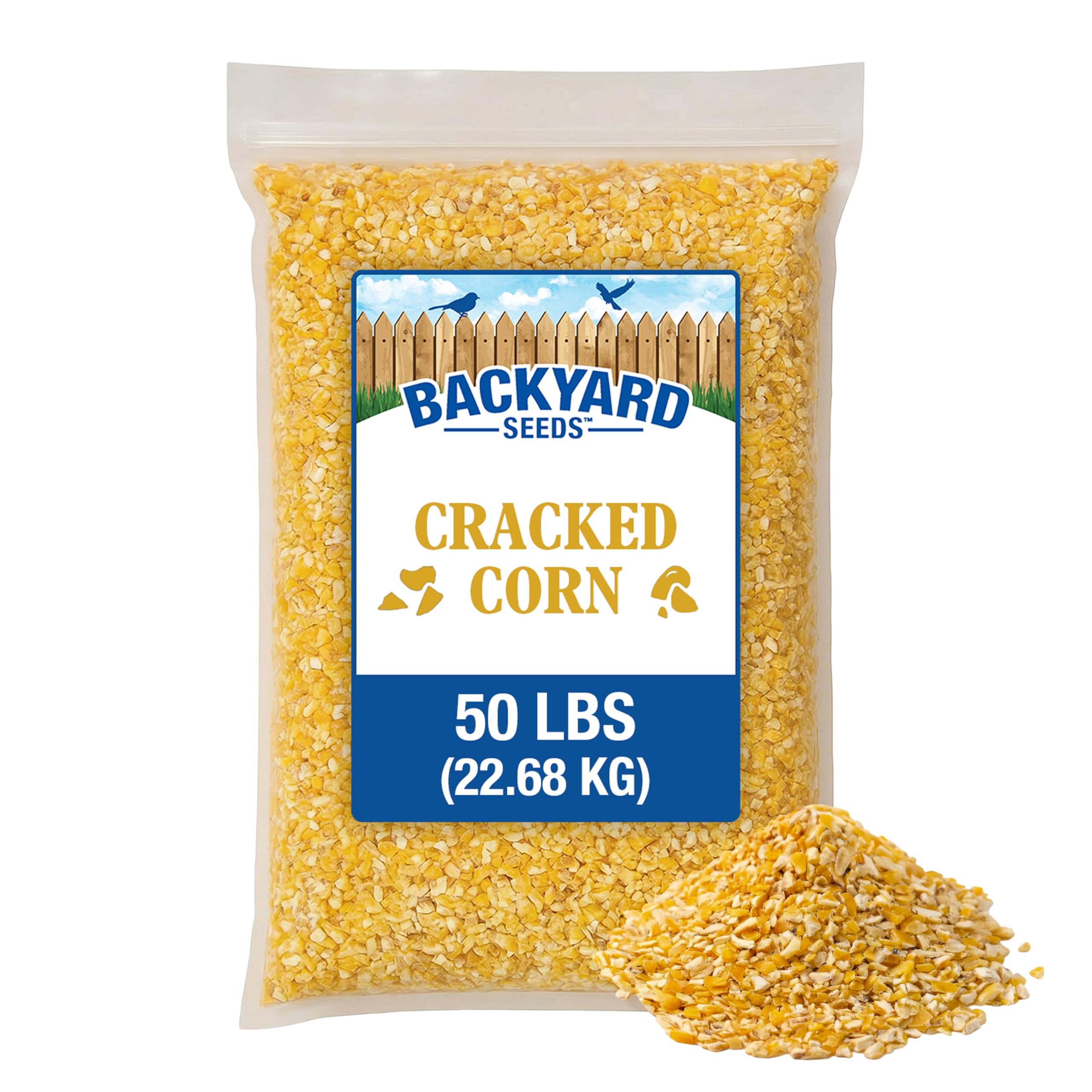CountryMax Cracked Corn
