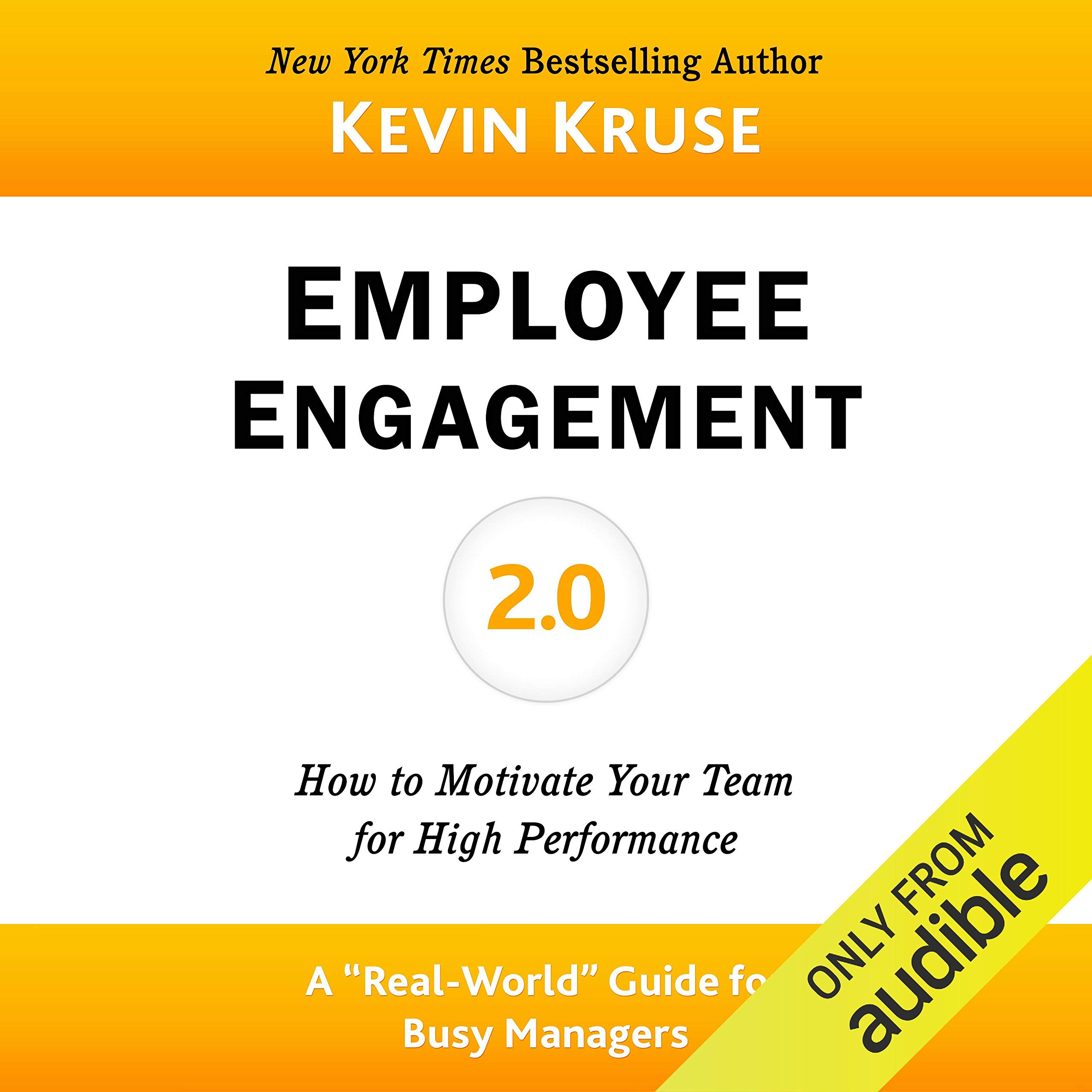 Cover art for Employee Engagement 2.0