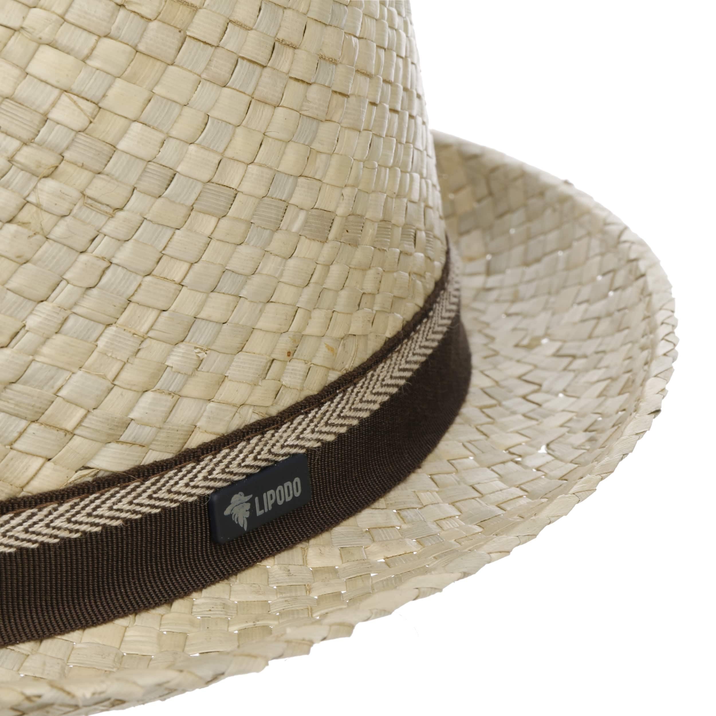 LIPODO Bemiro Player Sombrero de Paja Unisex Primavera Verano