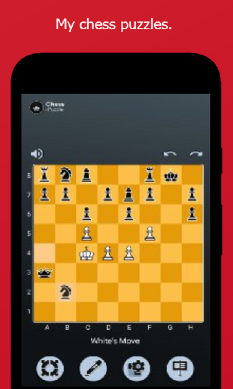 Chess Puzzle Game - App on Amazon Appstore