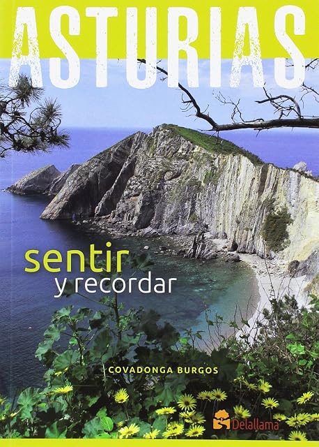 Portada de Asturias. Sentir y Recordar