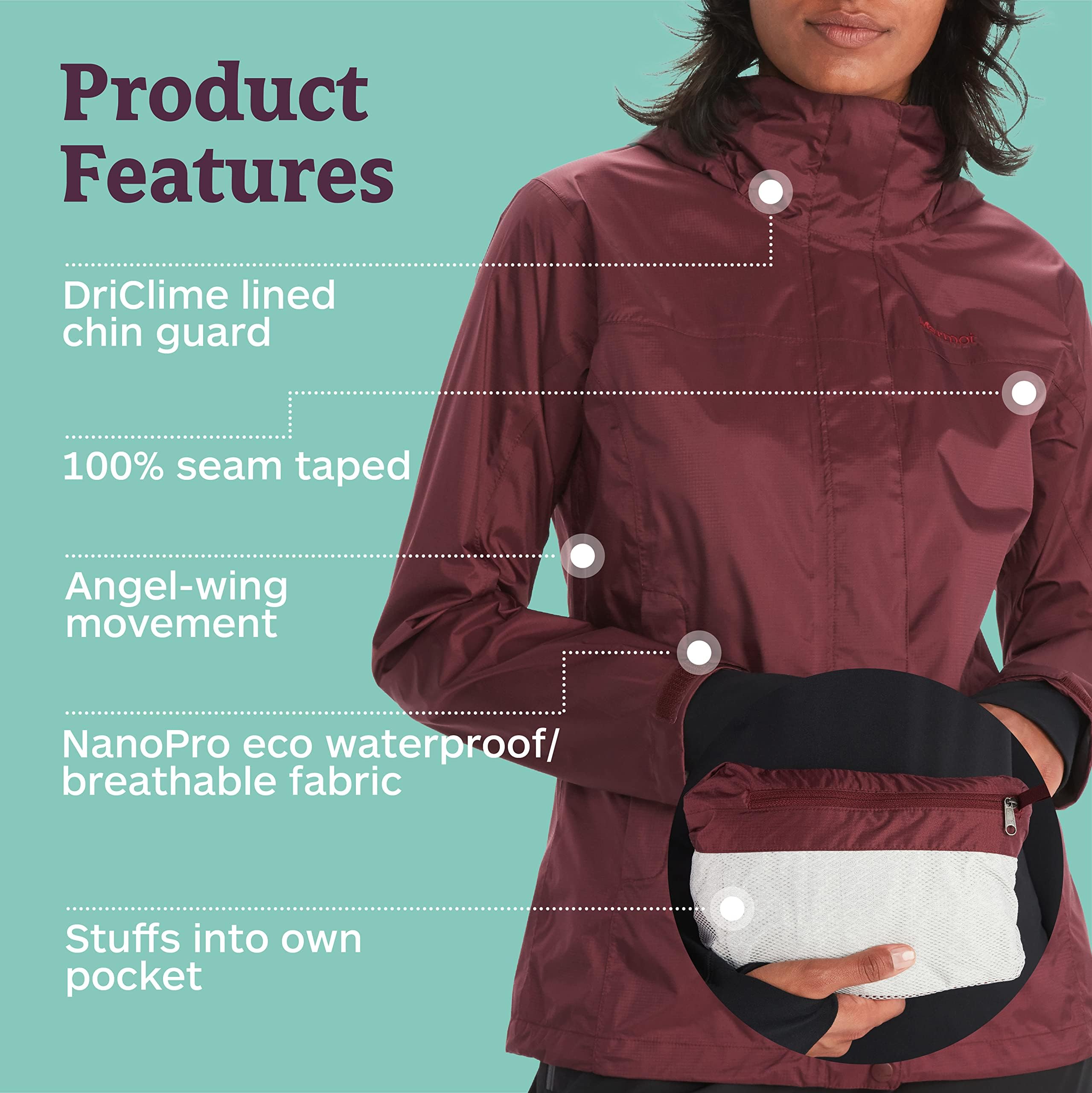 Amazon.com: Marmot: Plus Size