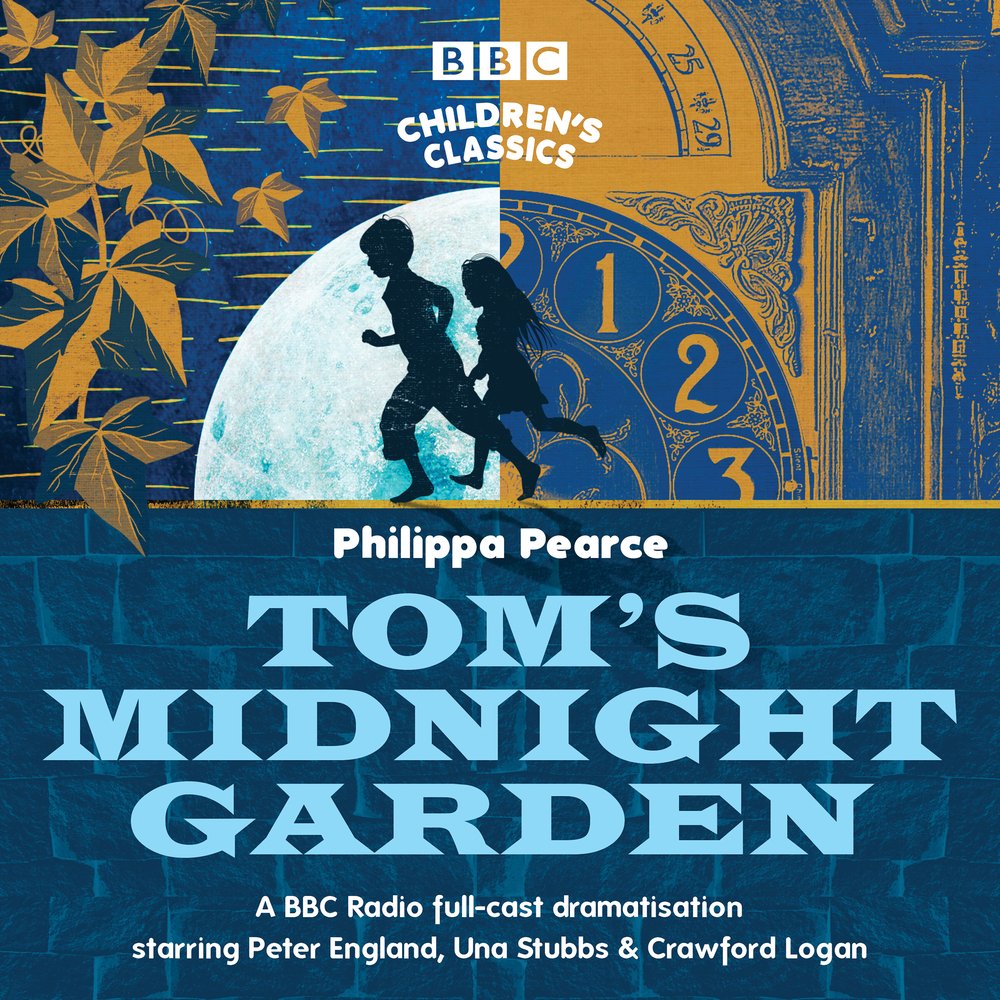 BBC Physical Audio Tom's Midnight Garden