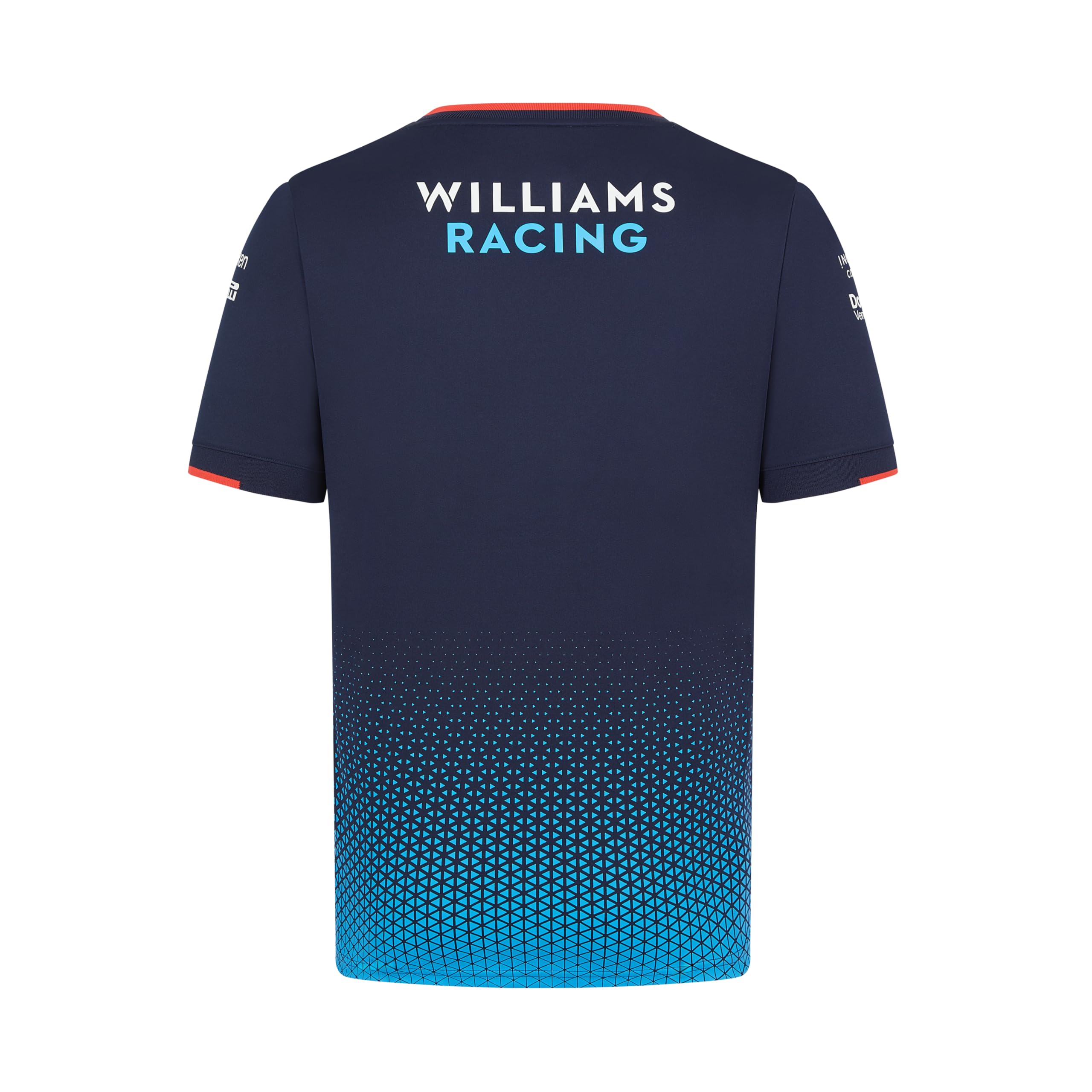 Amazon.com: PUMA Williams Racing 2024 - Camiseta para hombre