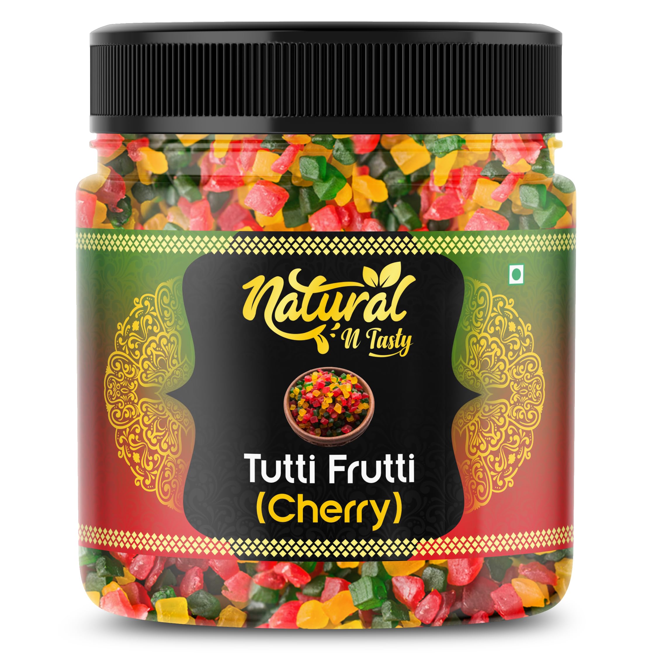 natural n Tasty Tutti Frutti Candy Natural | No Preservative | No Artificial Colour Jar Pack 1 kg (B0CJJSF5NV) Amazon Price History, Amazon Price Tracker