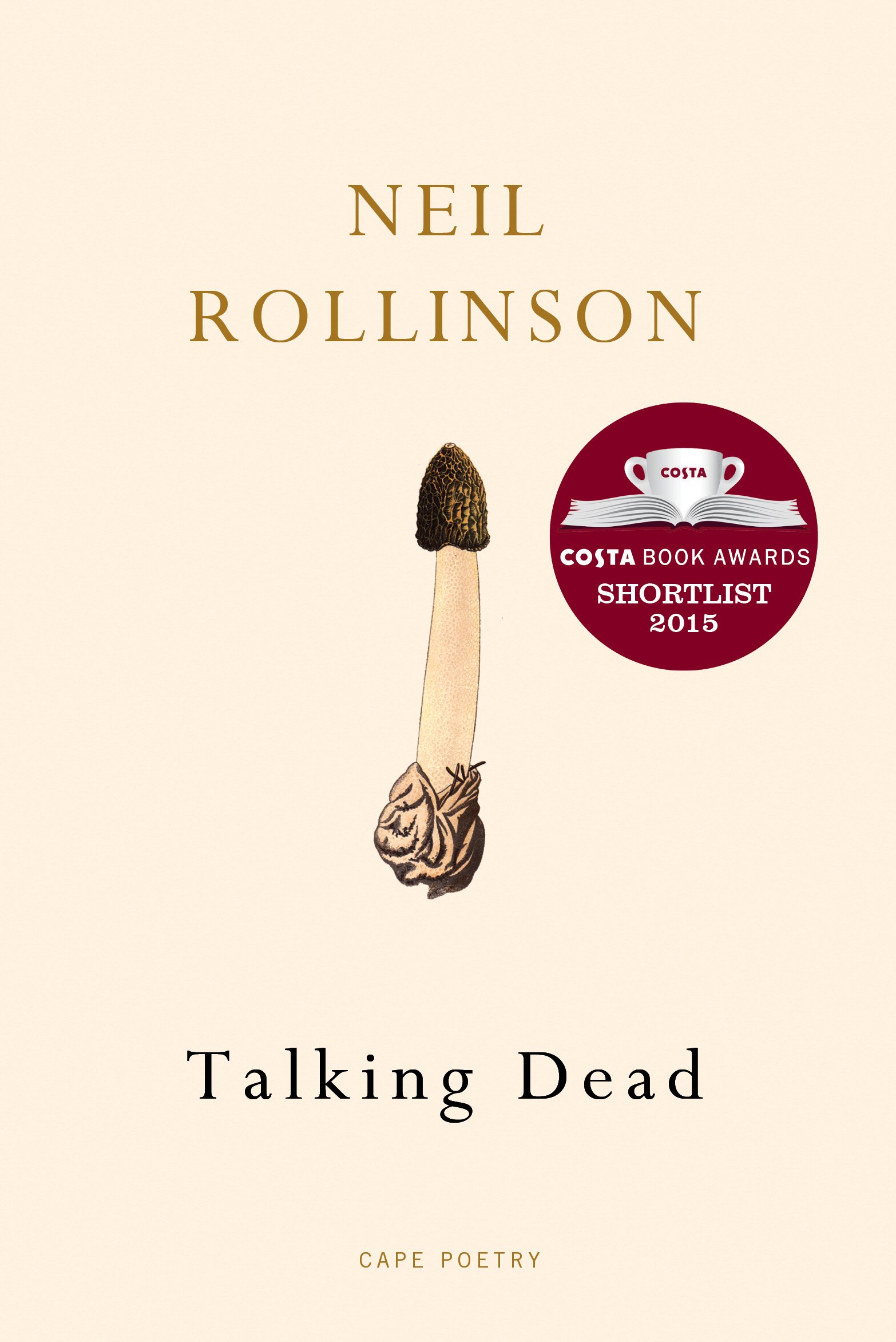 Talking Dead By Neil Rollinson