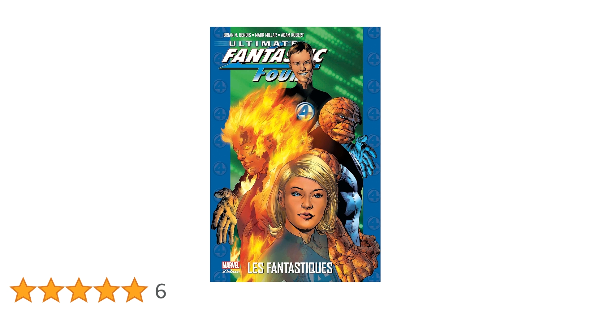 コミック・アニメ Fantastic Four  4 Amazon | Fantastic Four (Fantastic Four (Graphic Novels