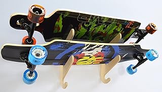 The Annex Skateboard & Longboard Rack (Holds 2)