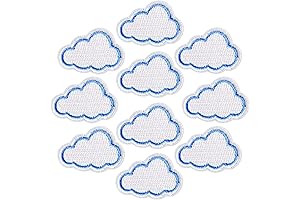 Toy Story Cloud Patches