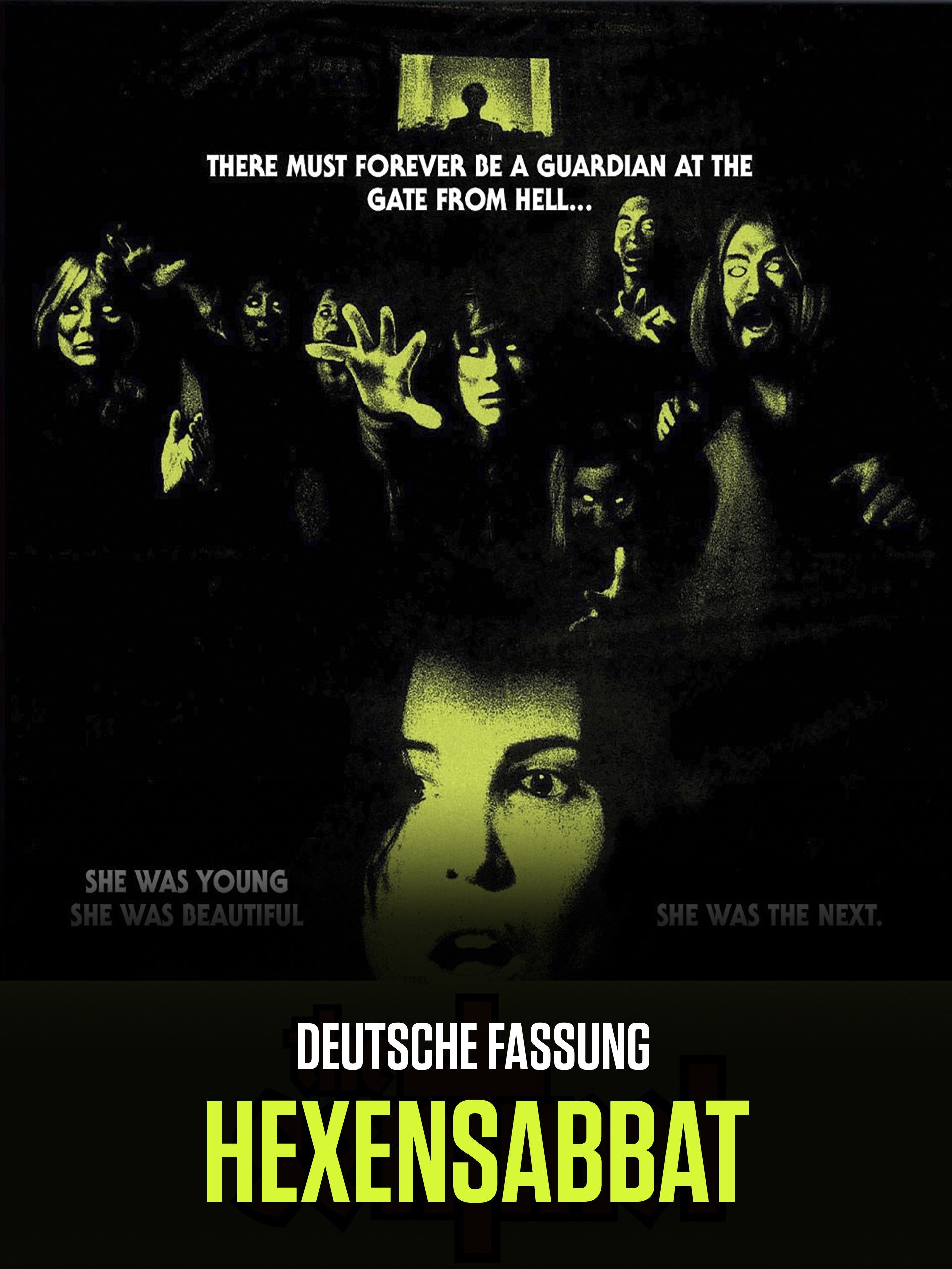 Amazon.de Hexensabbat ansehen Prime Video