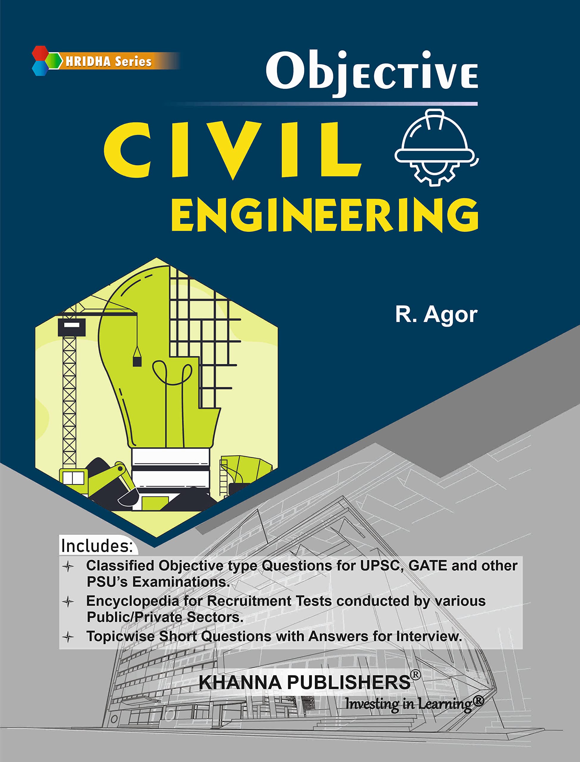 Objective Civil Engineering [Perfect Paperback]