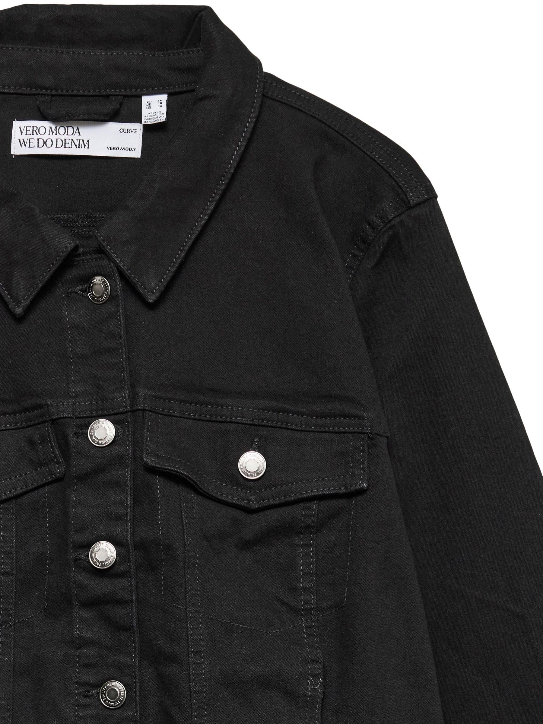 VERO MODA Veste en Jean VMRUNA Vestes