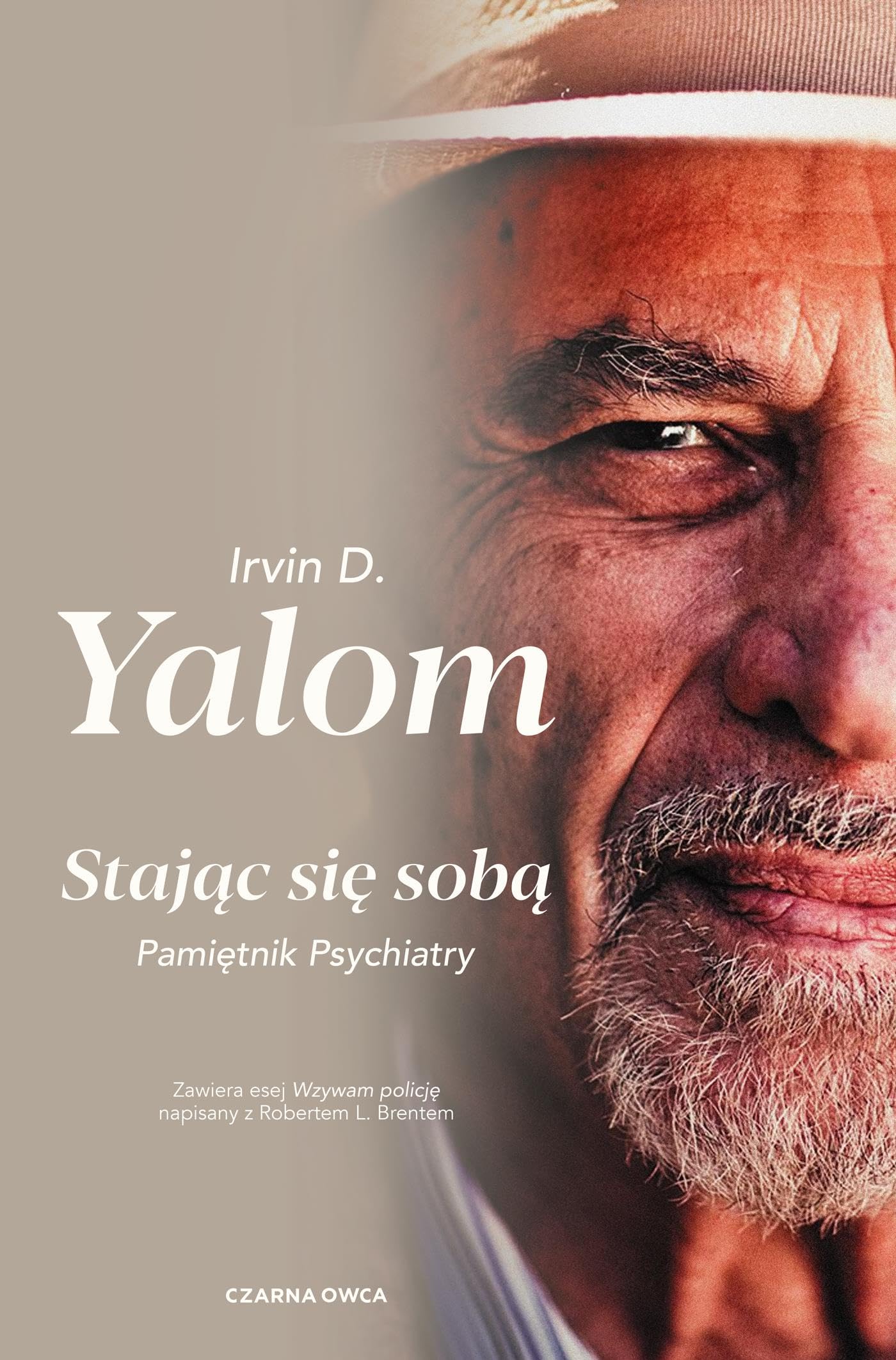 Stając się sobą: Pamiętnik psychiatry