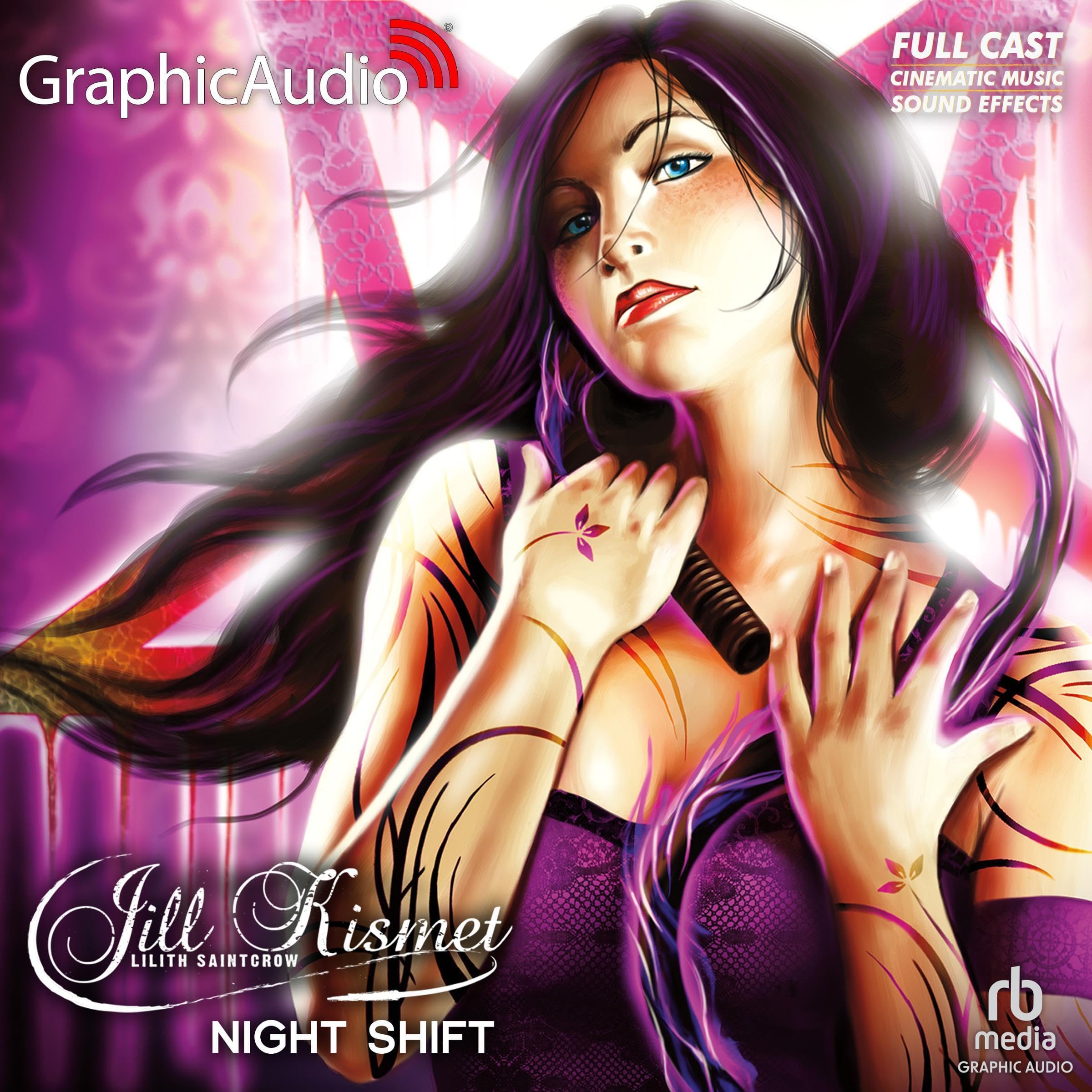 Cover art for Night Shift [Dramatized Adaptation]