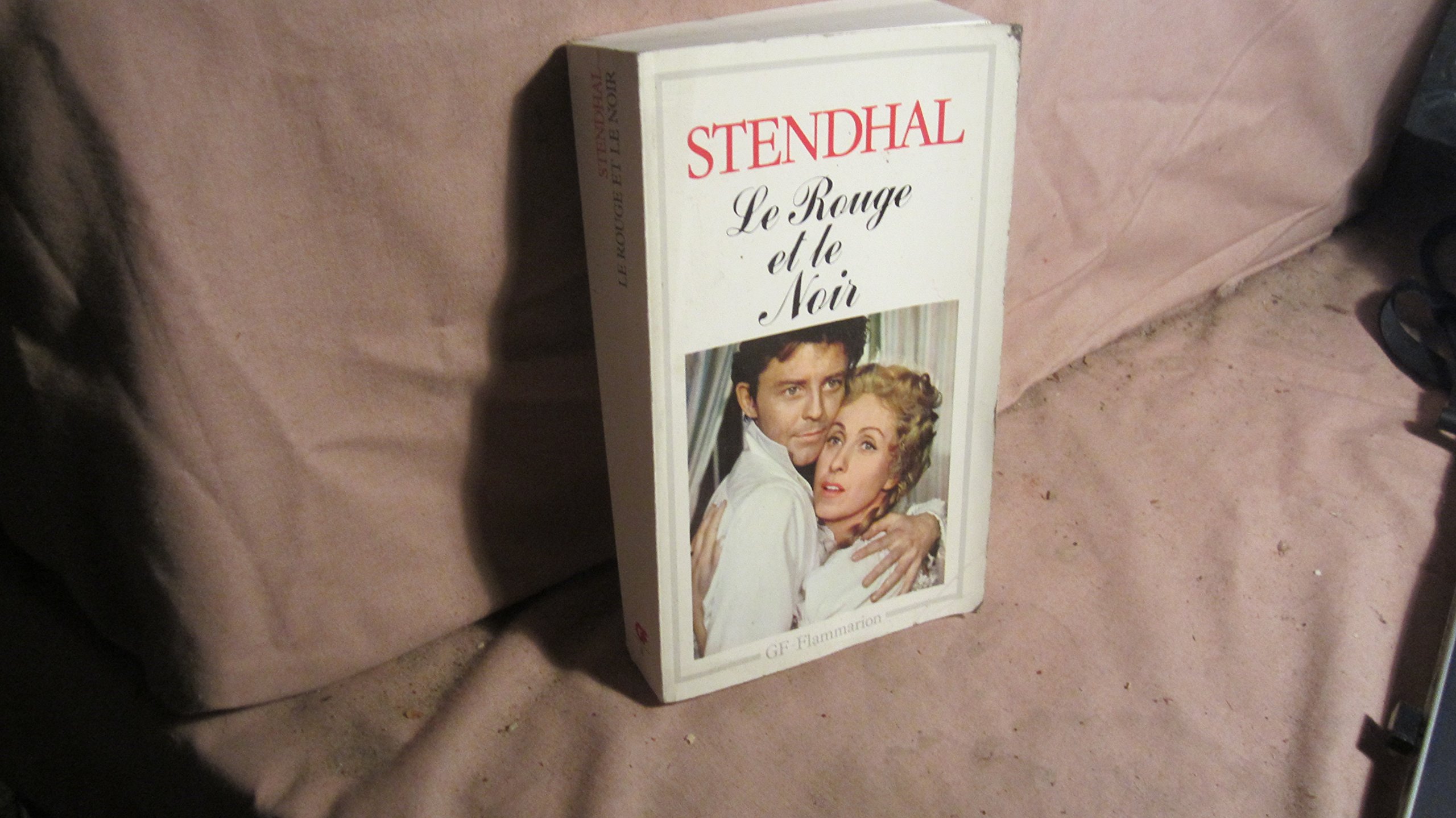 Le rouge et le noir (GF Flammarion) Mass Market Paperback – Import, 1 February 1976