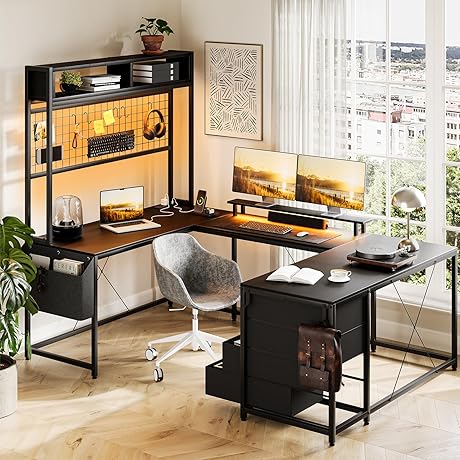 U Shaped Desk: The Ultimate Gaming and Workspace Solution