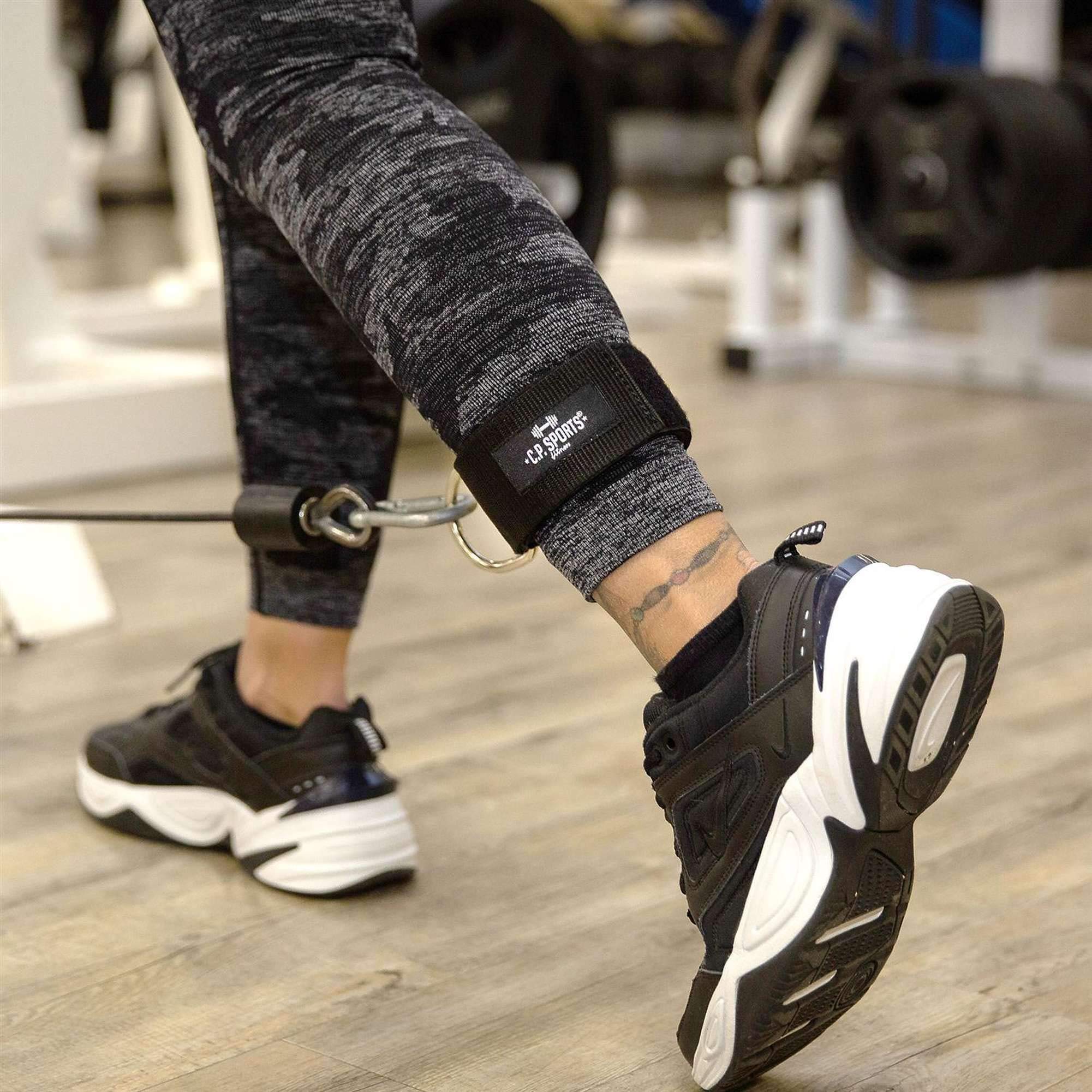 Gorilla Sports Triceps Touw Enkele Handgreep kopen