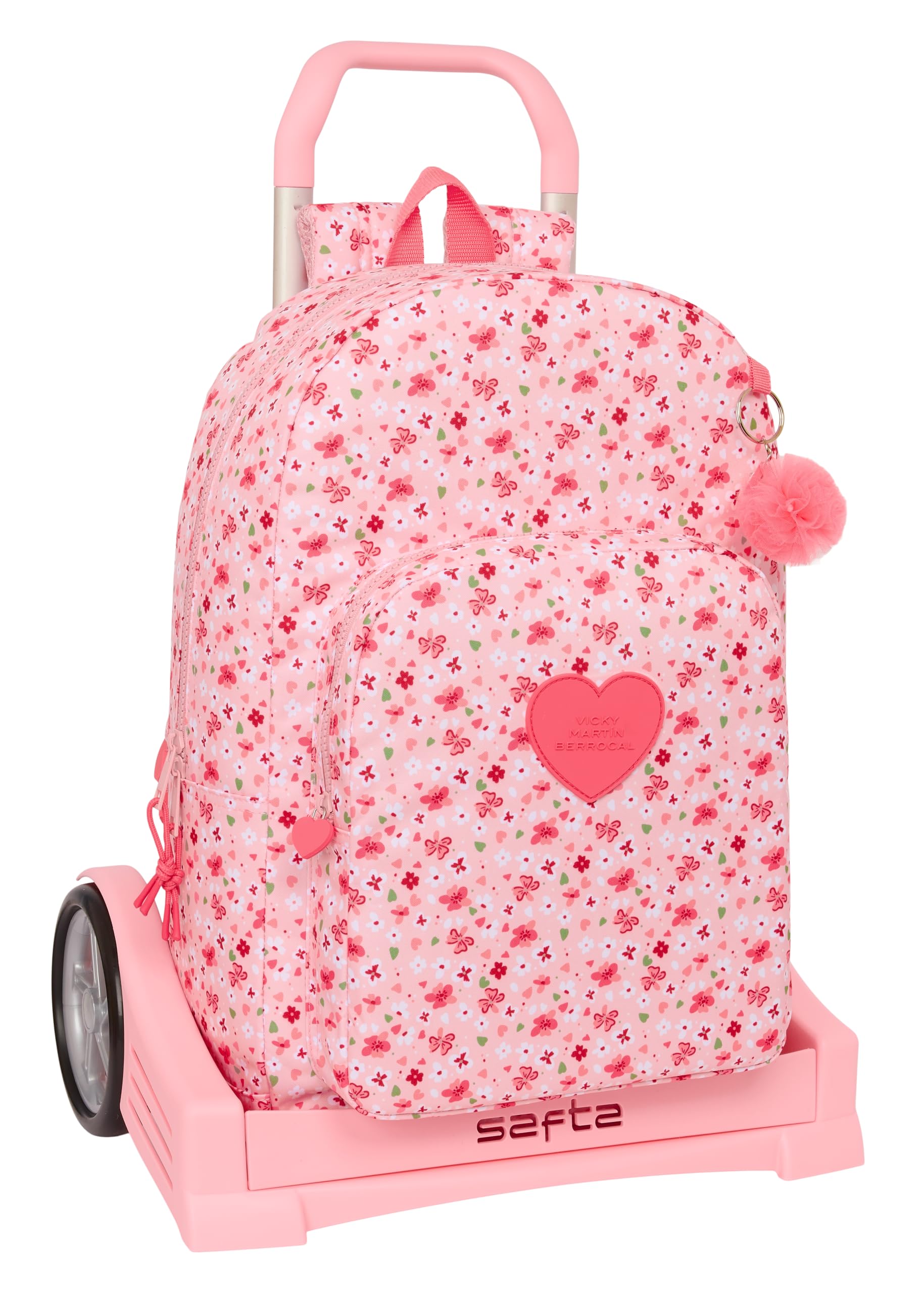 Safta M860q Trolley Unisex niños (Pack de 1)
