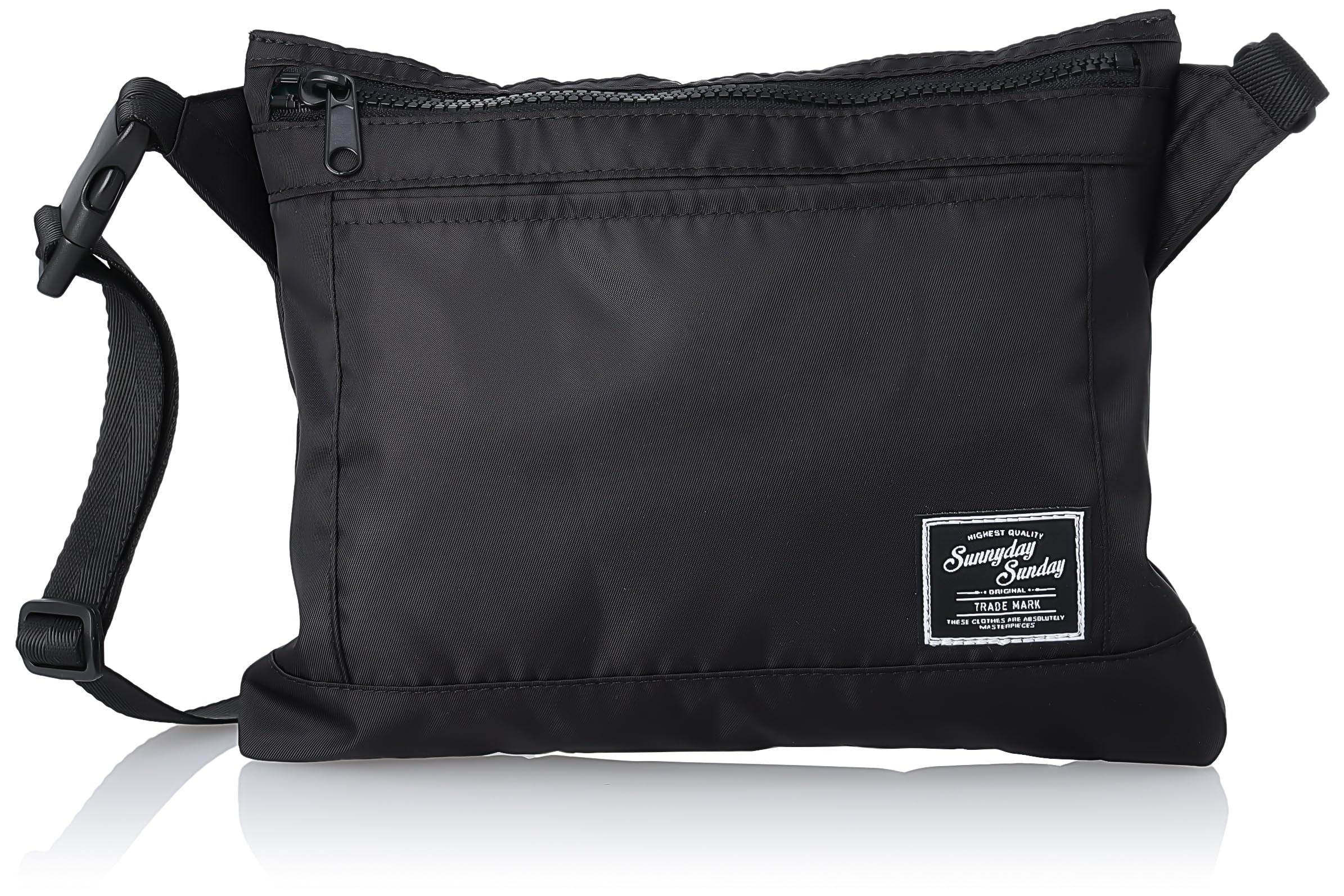 KAPTAN SUNSHINE CO. ブラックサコッシュ KAPTAN SUNSHINE CO. ブラックサコッシュ