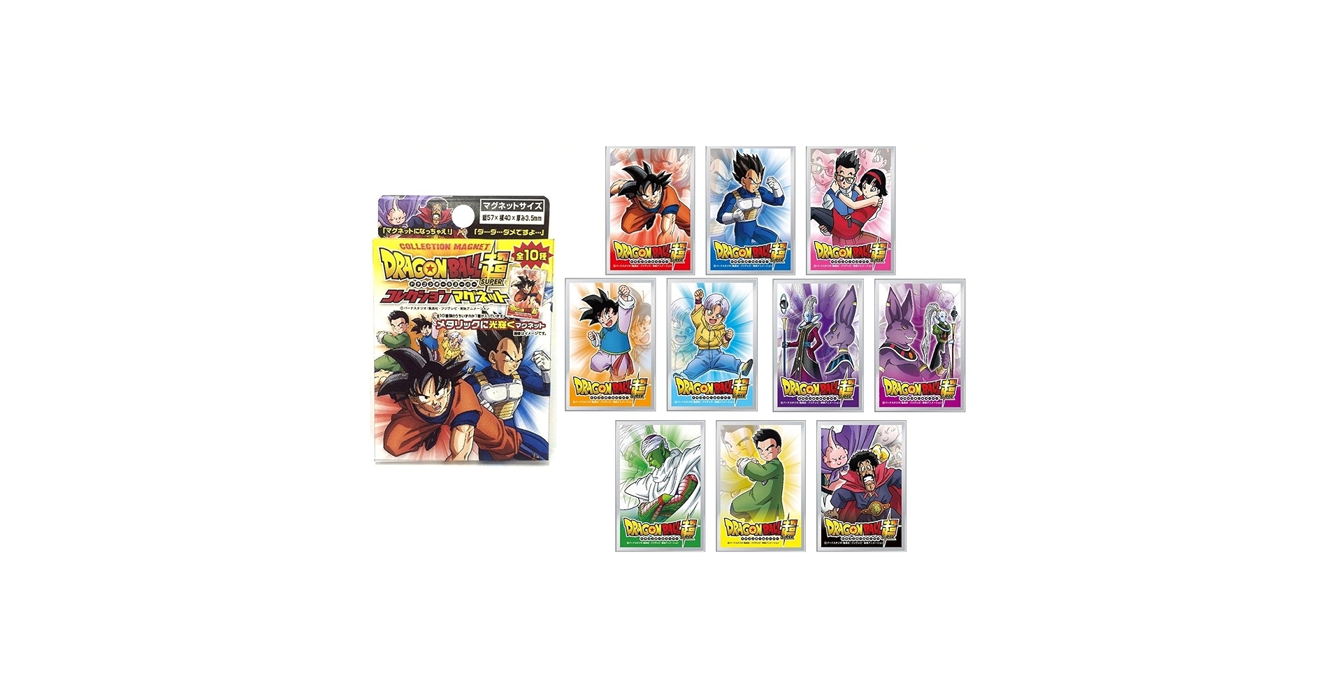 Amazon.co.jp: ドラゴンボールスーパー ドラゴンボールスーパー