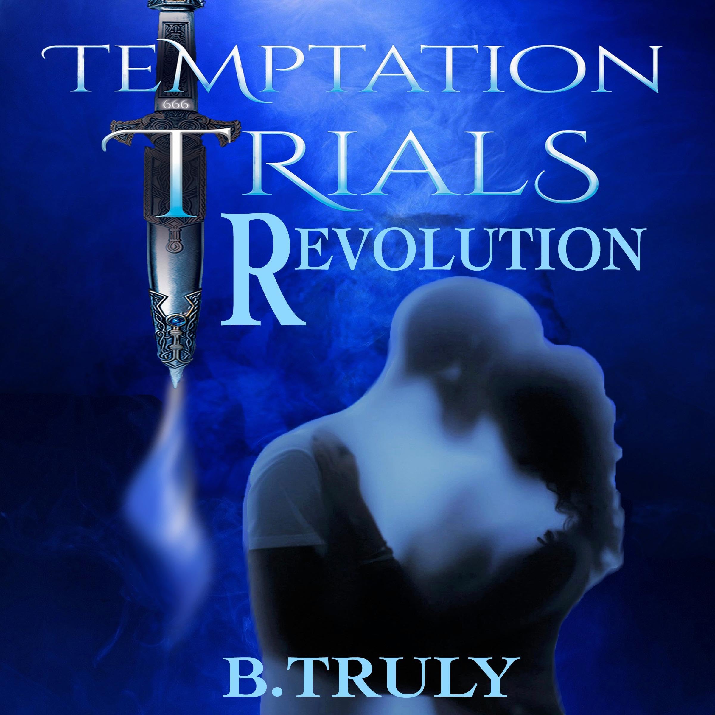 Cover art for Temptation Trials Revolution
