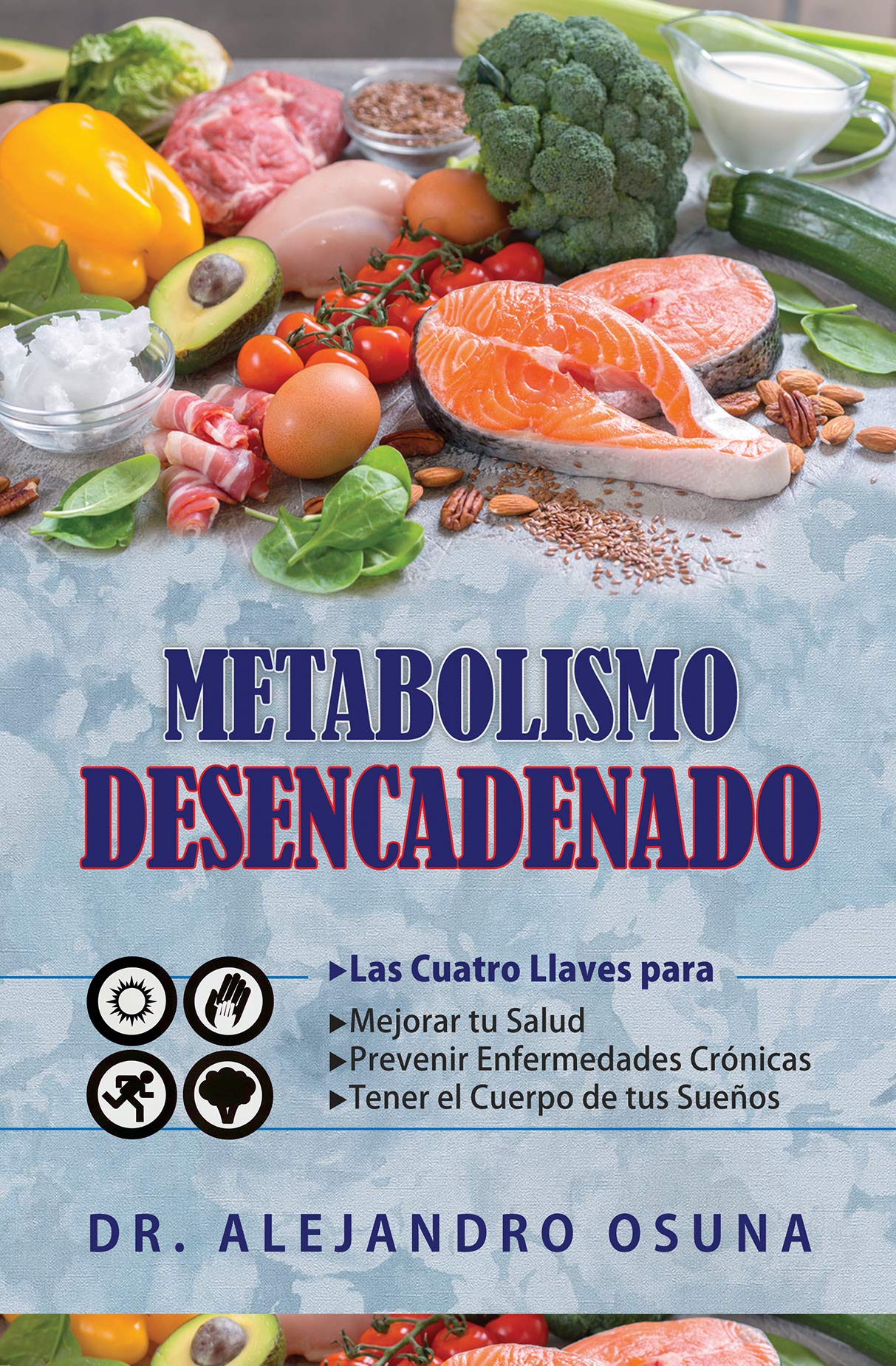 Metabolismo DESENCADENADO (Spanish Edition)
