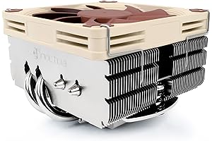 Noctua NH-L9x65: The Peerless Low-Profile CPU Cooler for Unparalleled Cooling