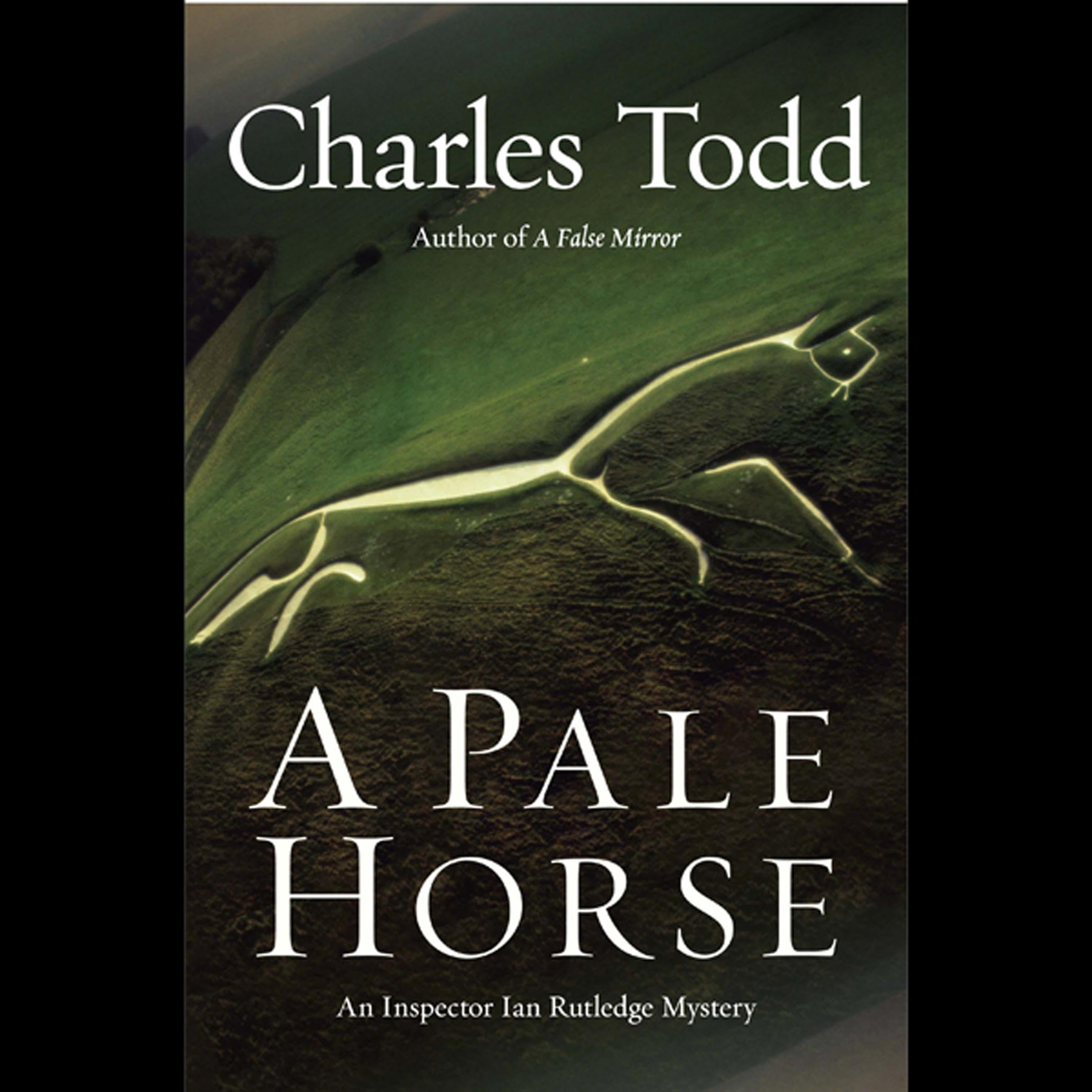Cover art for A Pale Horse