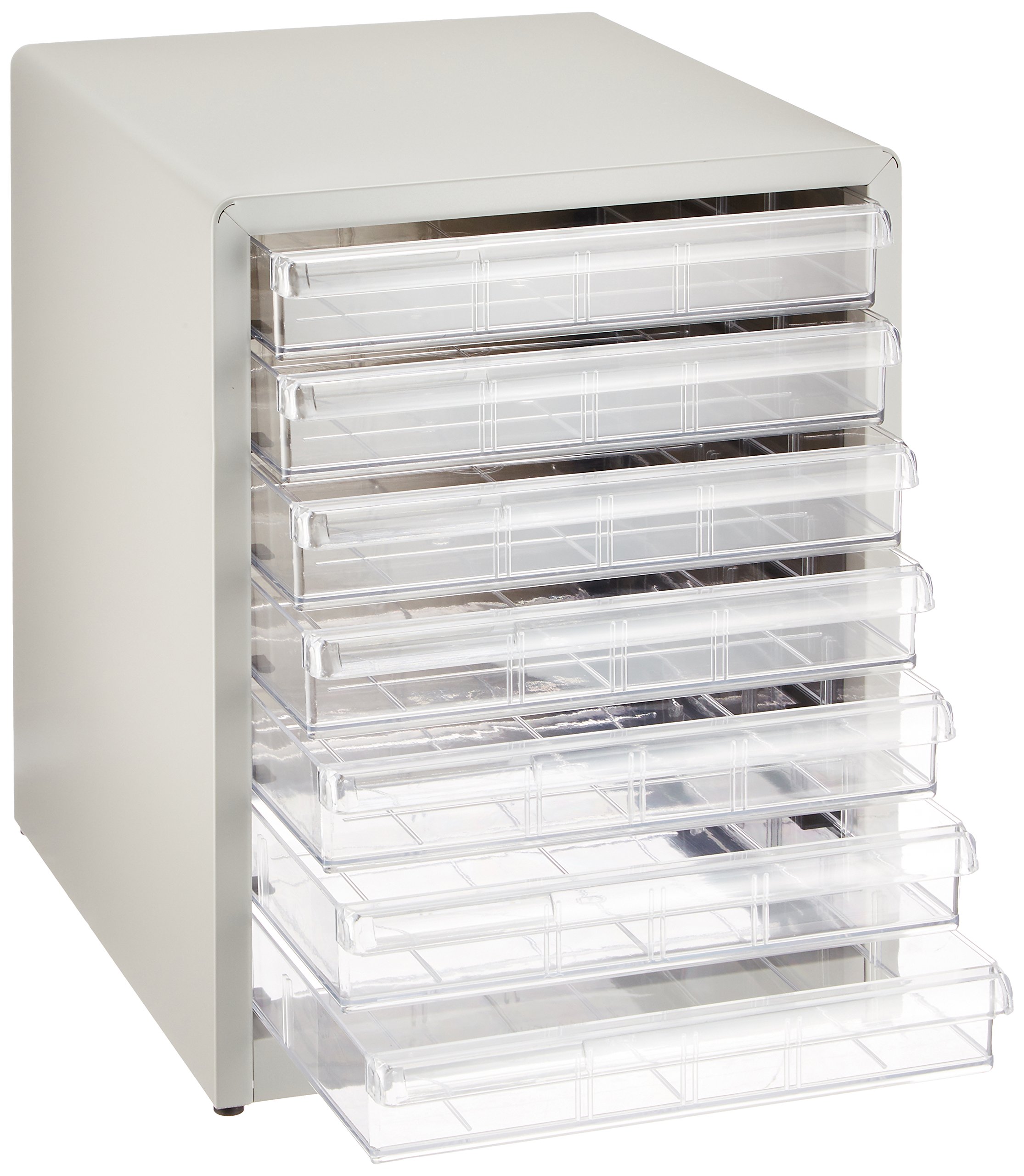 Nakabayashi Avante V2 Letter Case AL-77 New Gray