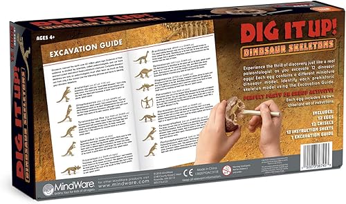 Miniatura 9 de MindWare Dig It Up!