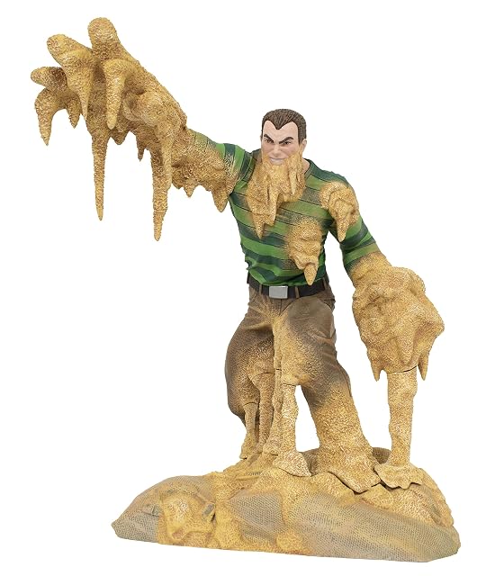 Foto 4 de 4 de Diamond Select - Marvel Gallery Comic Sandman PVC Statue