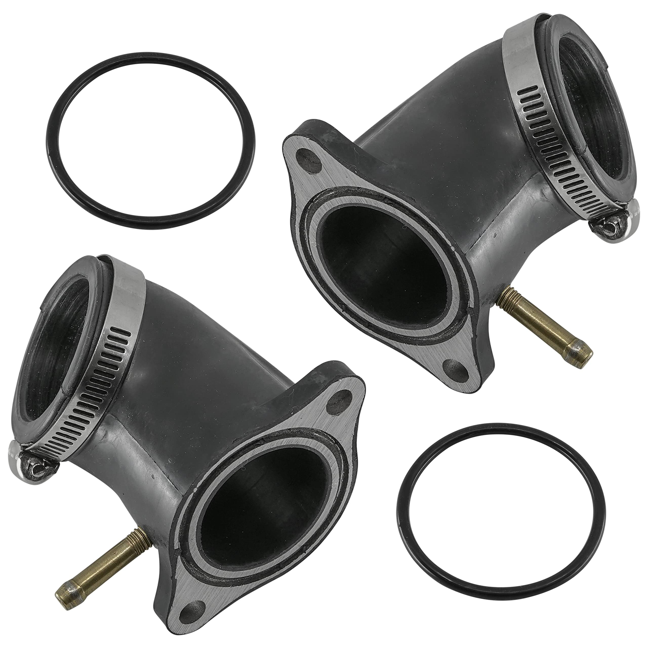 Amazon.com: Caltric Front And Rear Carburetor Carb Boot Holder