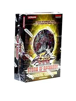 遊戯王　ストームオブラグナロク　BOX Amazon.co.jp3個セット 遊戯王 英語版 Storm of Ragnarok