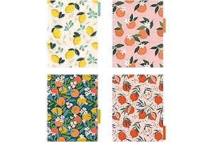 Avery Happy Planner Dividers Fruit Punch Hole Punch 9 Discs