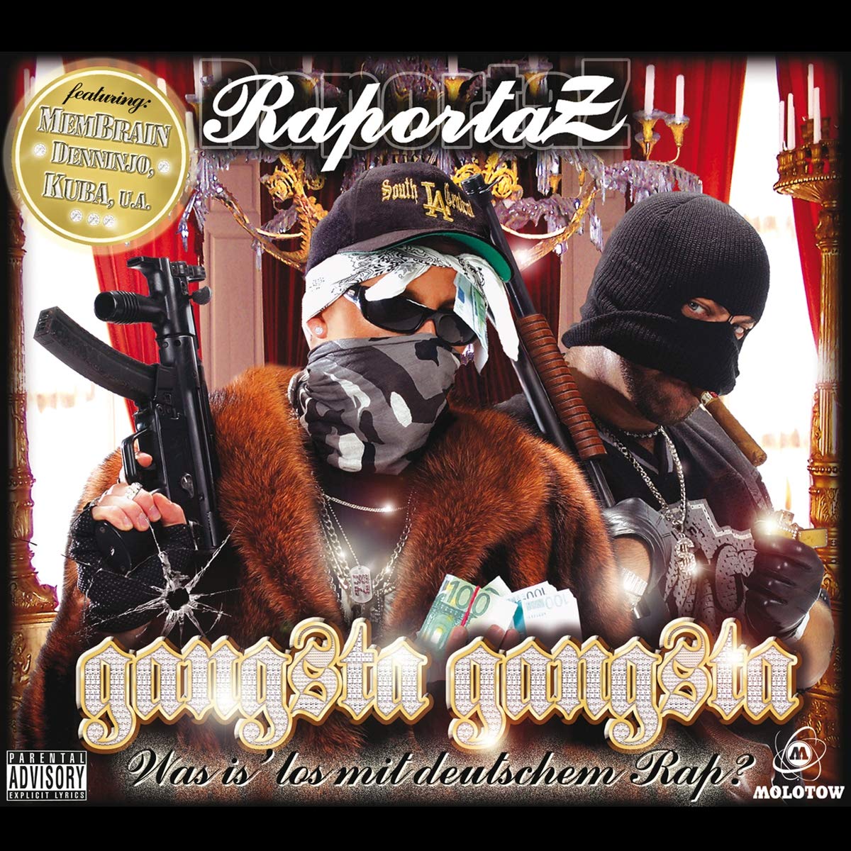 Gangsta Gangsta