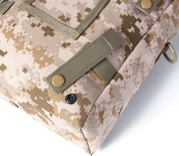 MT 2Pcs US Military MOLLE Sustainment Pouch, Army Utility Pouch