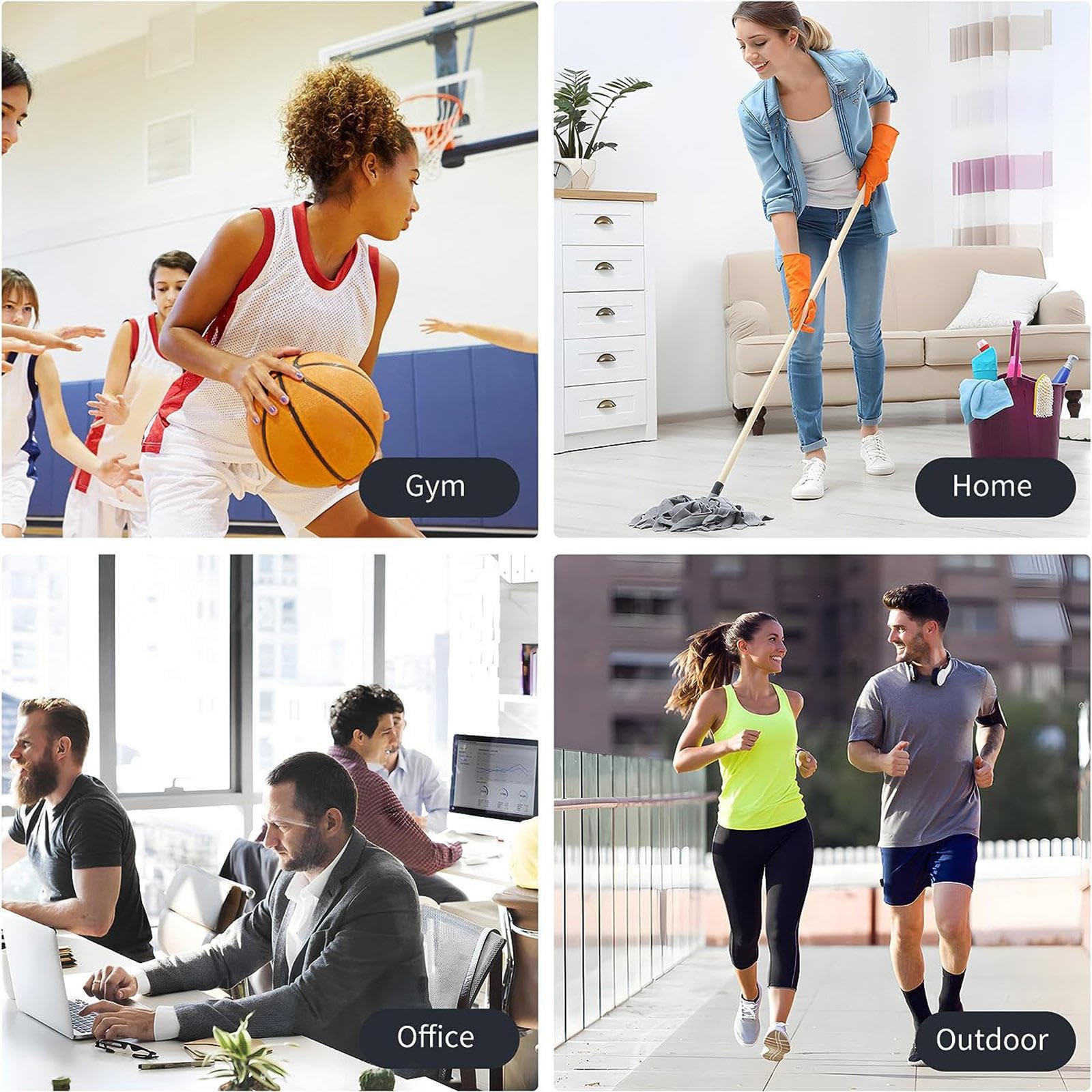 Amazon | 電動マッサージ器小型, 小型マッサージ器 静音ブラシレス