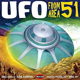Round 2 Area 51 UFO