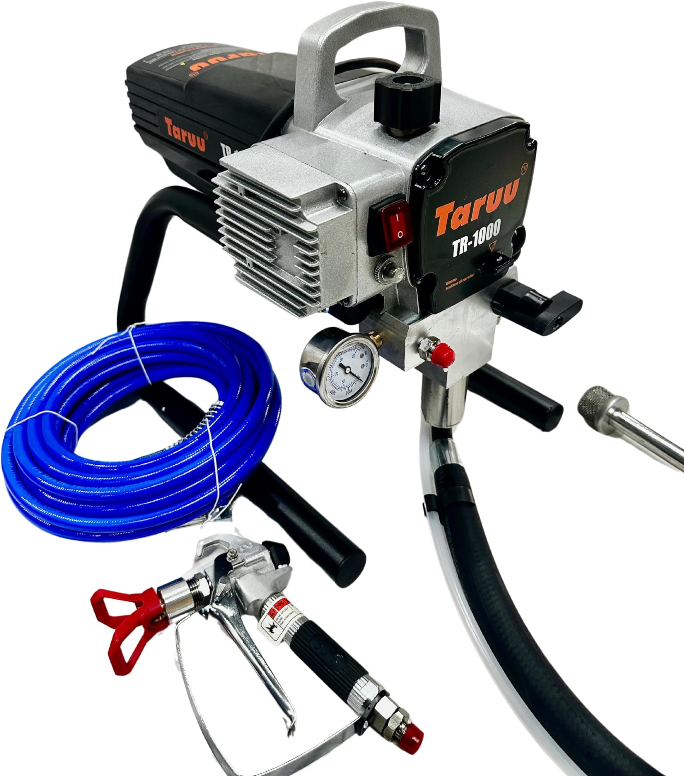 Graco Finishpro Gx 19 Electric Airless Sprayer Amazon.in Home Improvement